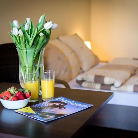 Angelo Hotell Darlowko Exteriör bild